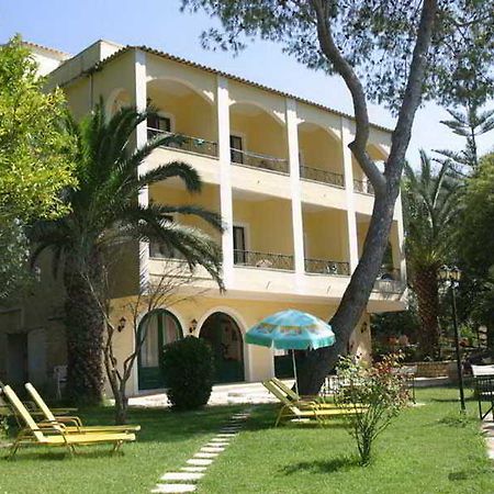 Liapades Beach Hotel Kültér fotó