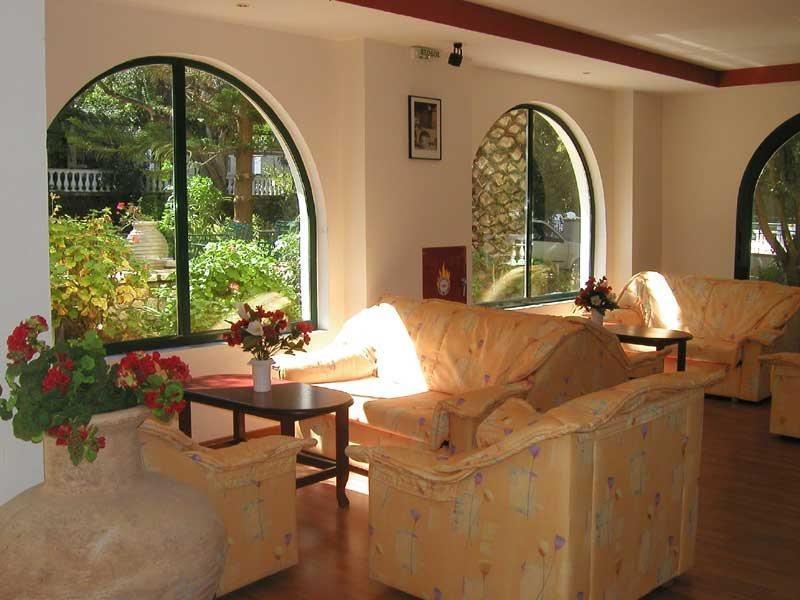 Liapades Beach Hotel Kültér fotó